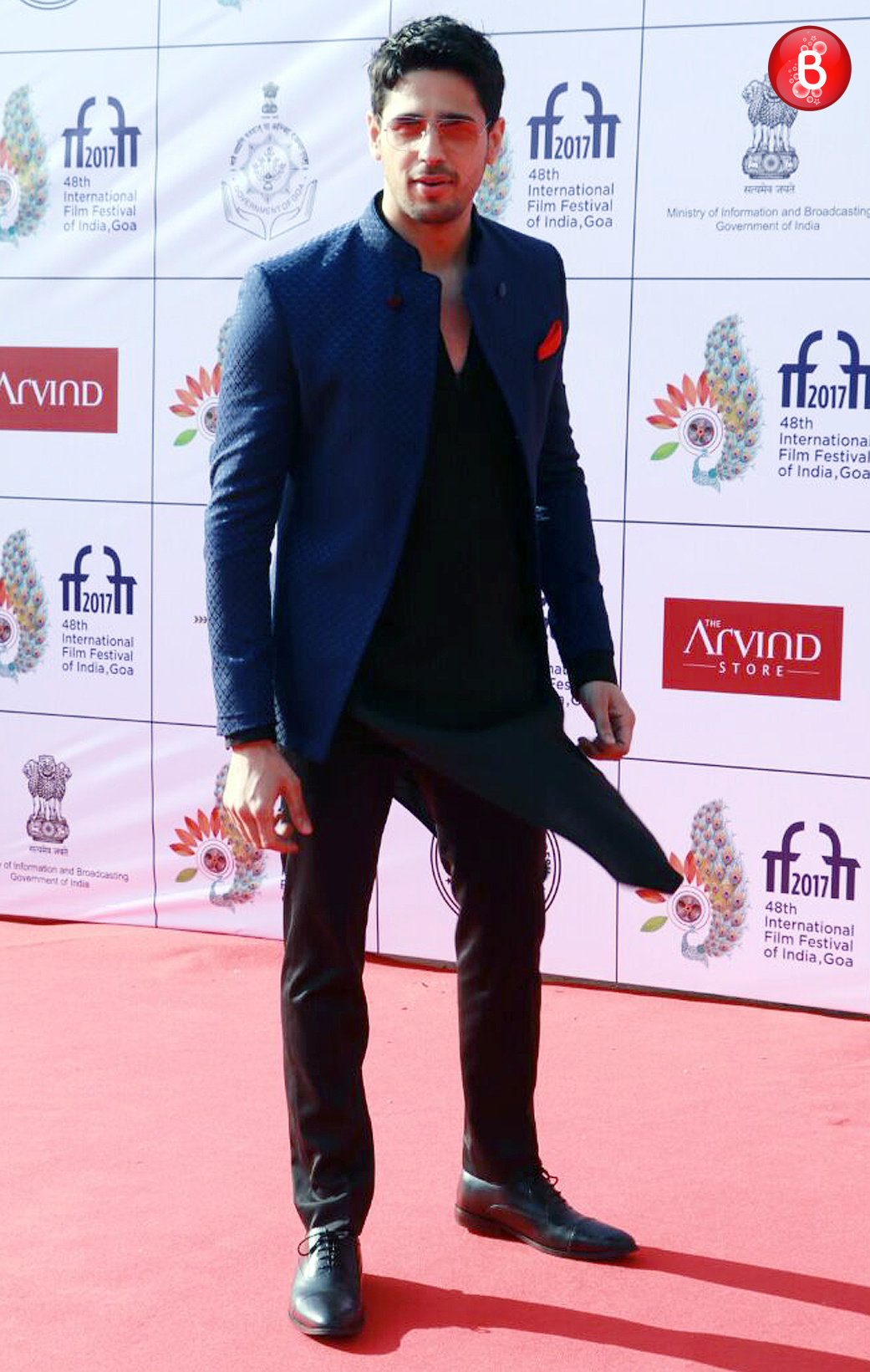 Sidharth Malhotra pic