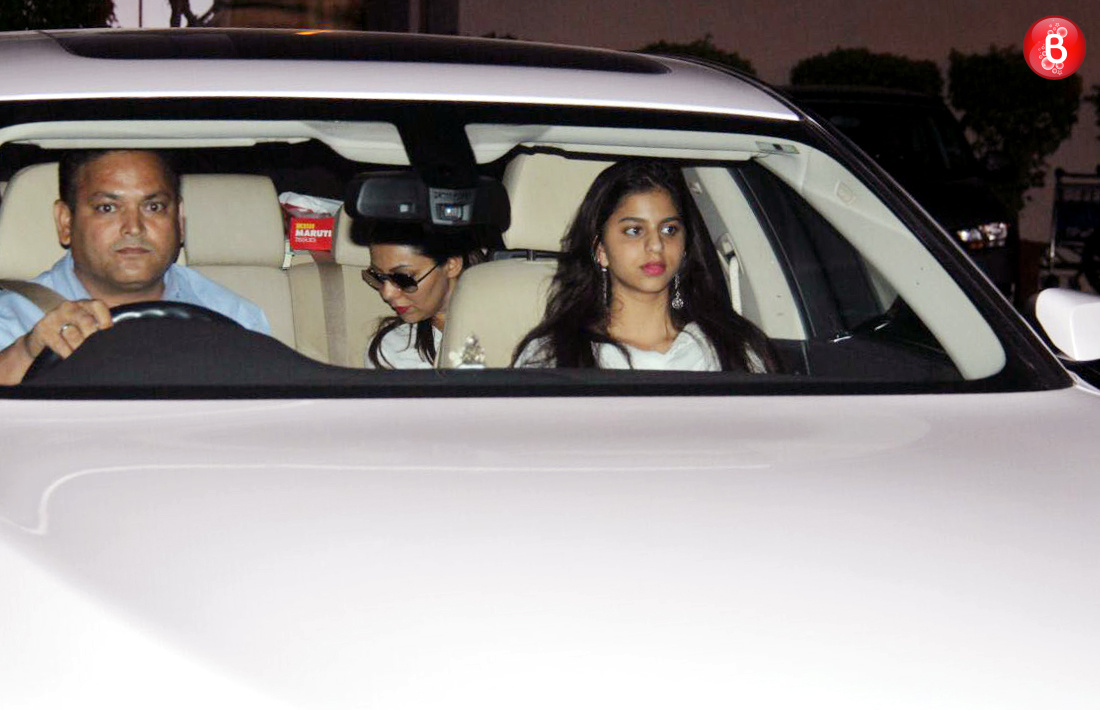 Suhana Khan, Gauri pic