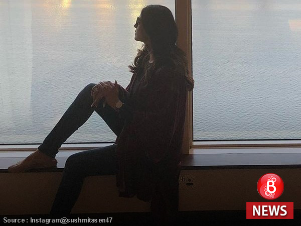 Sushmita Sen birthday