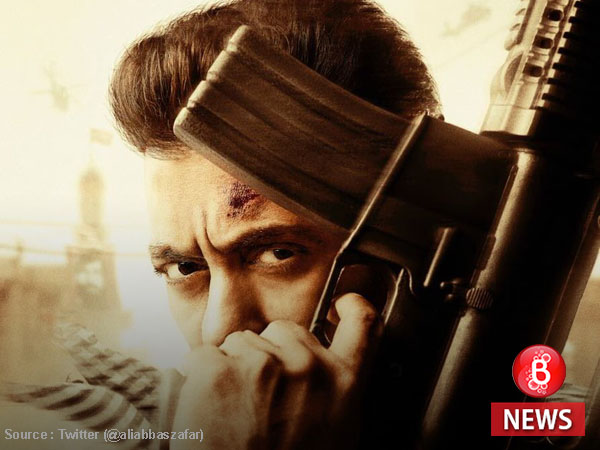 Tiger Zinda Hai shooting