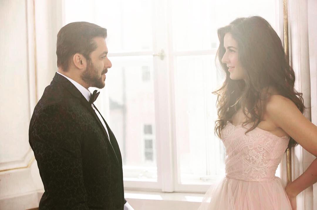 Trailer of Tiger Zinda Hai