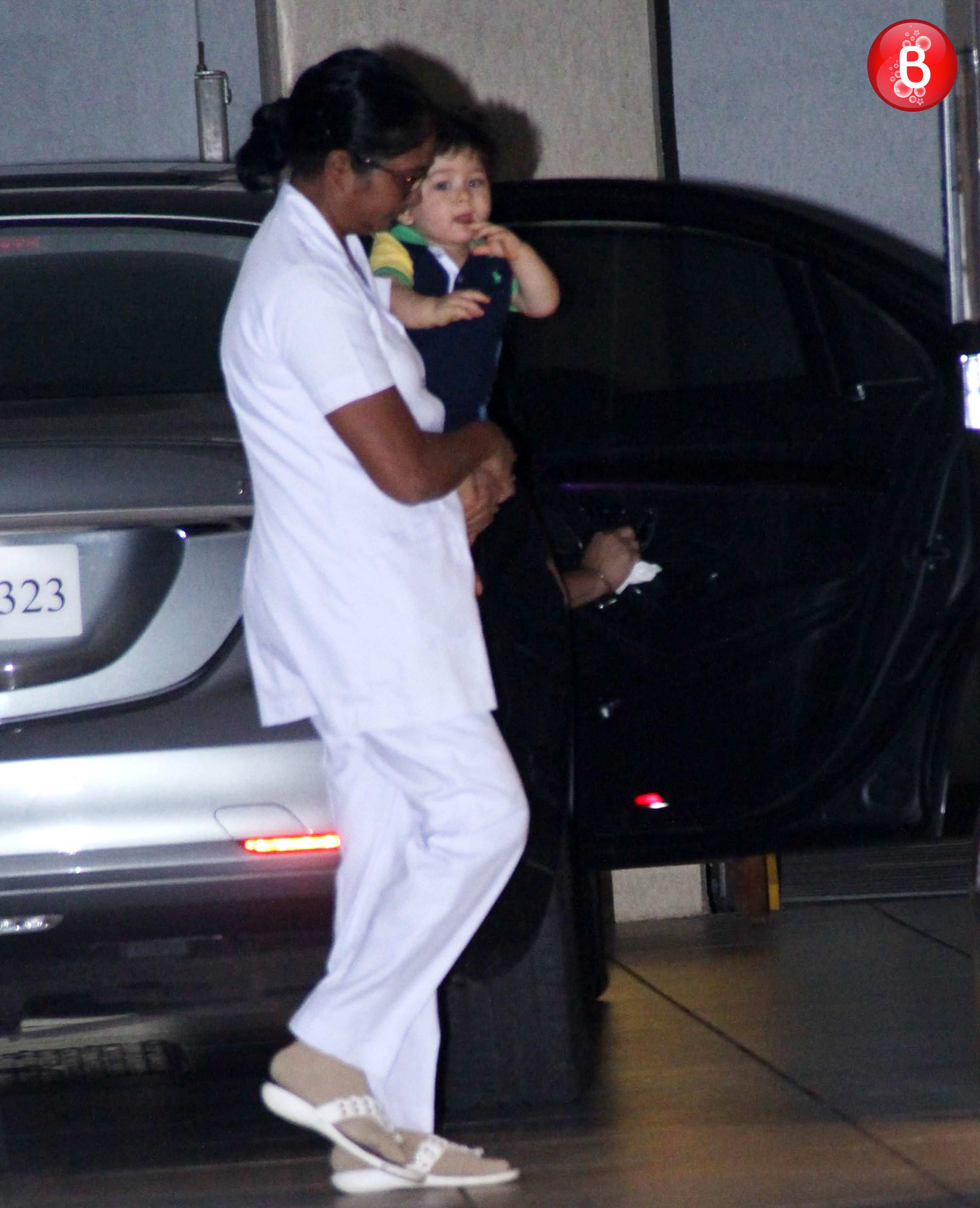 Taimur Ali Khan pics