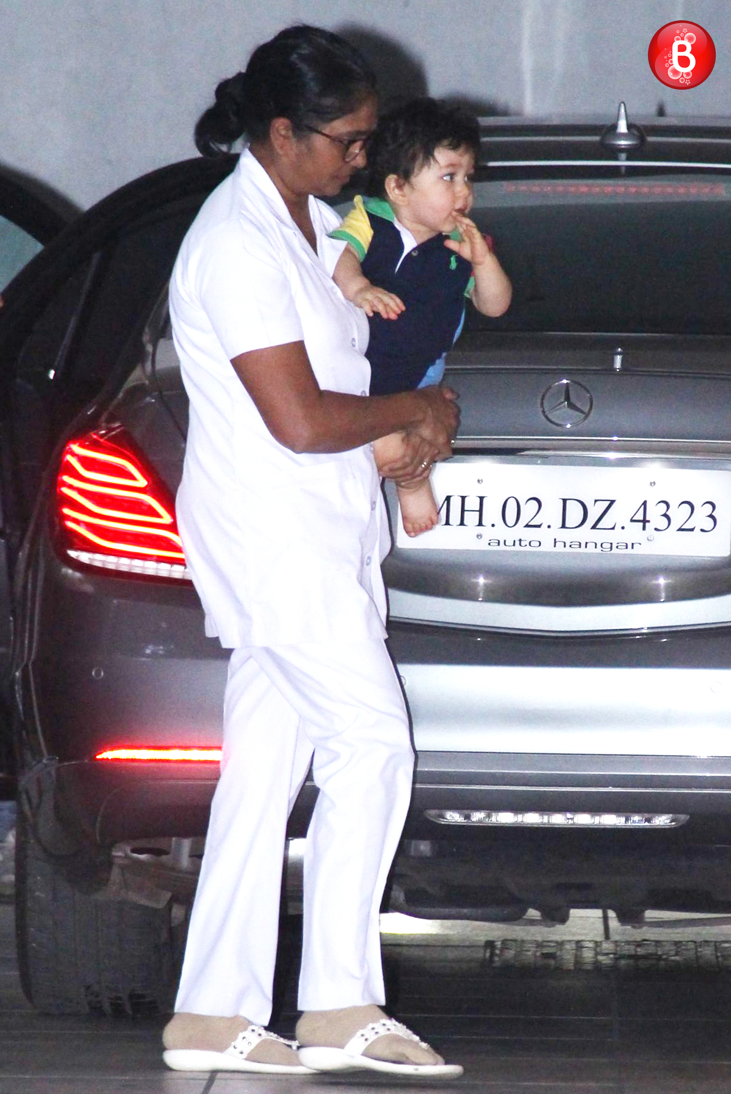 Taimur Ali Khan pics