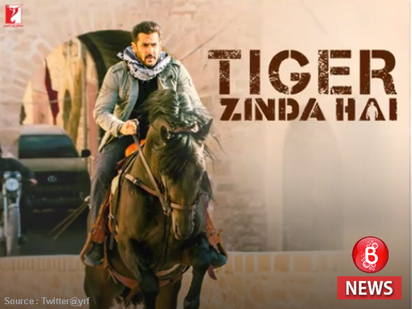 Tiger Zinda Hai