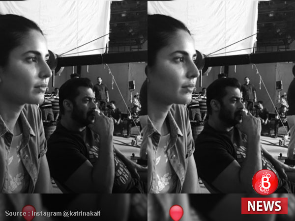 Tiger Zinda Hai shooting