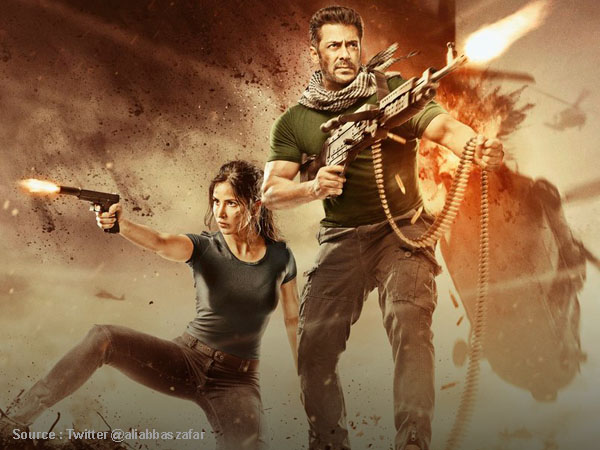 Tiger Zinda Hai trailer