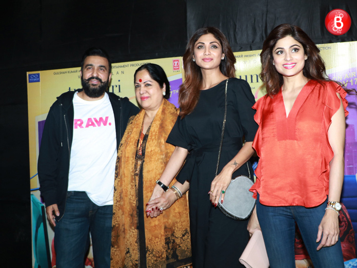 Special screening of Tumhari Sulu