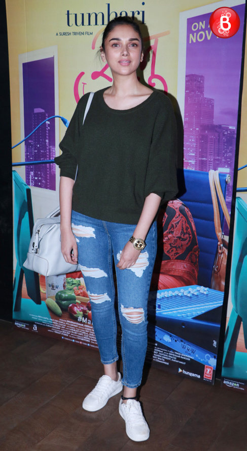 Special screening of Tumhari Sulu