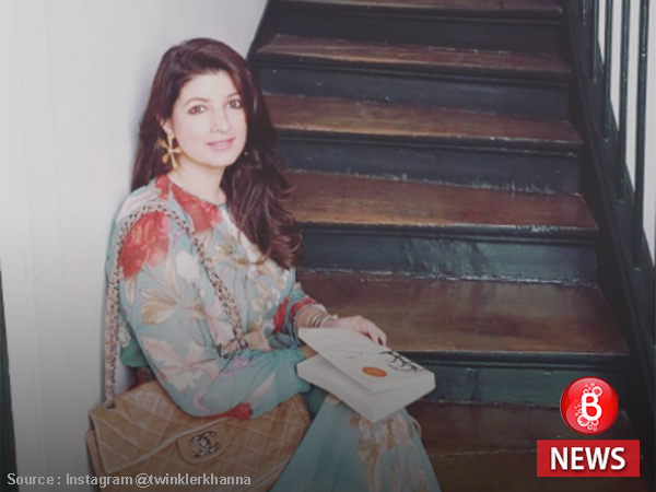 Twinkle Khanna