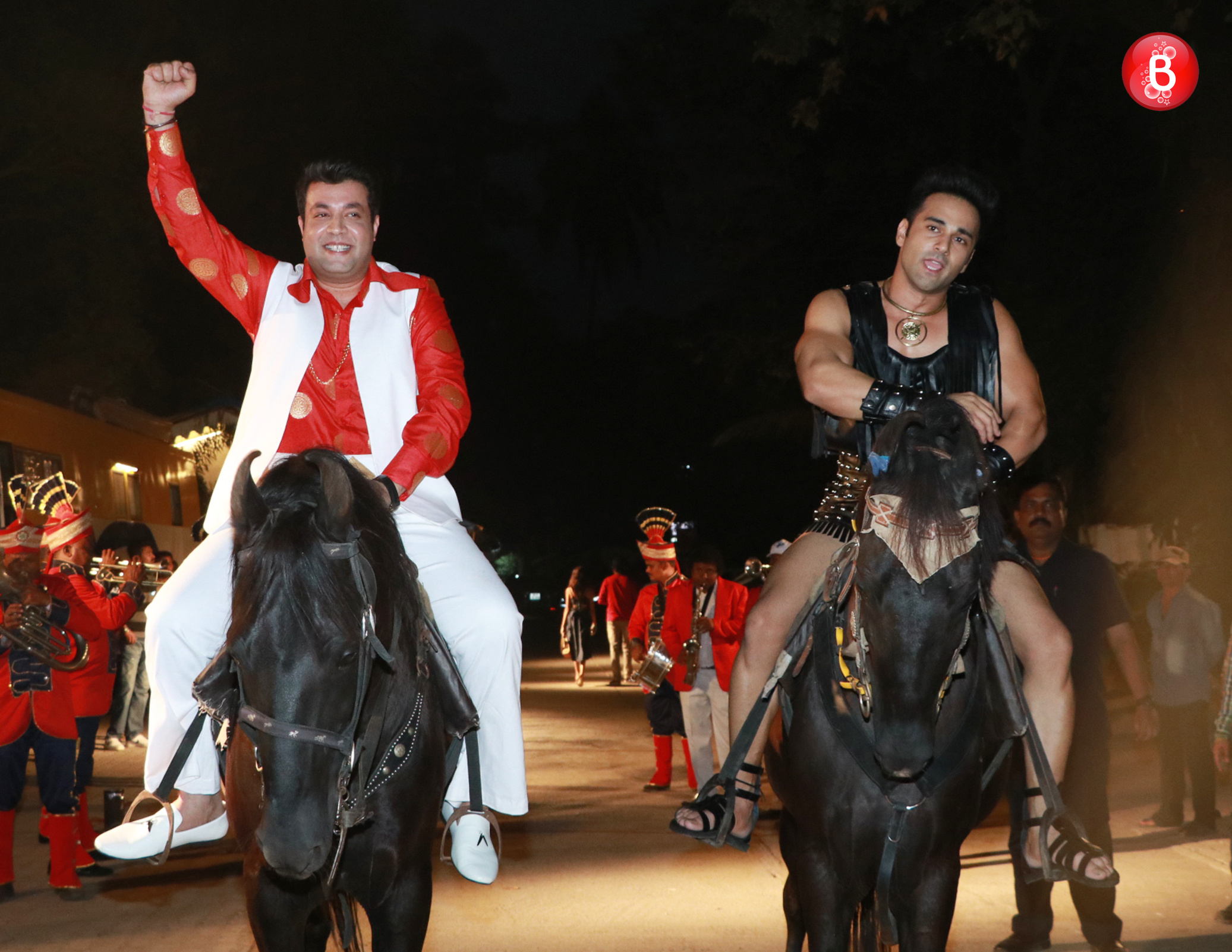 'Fukrey Returns' movie promotions