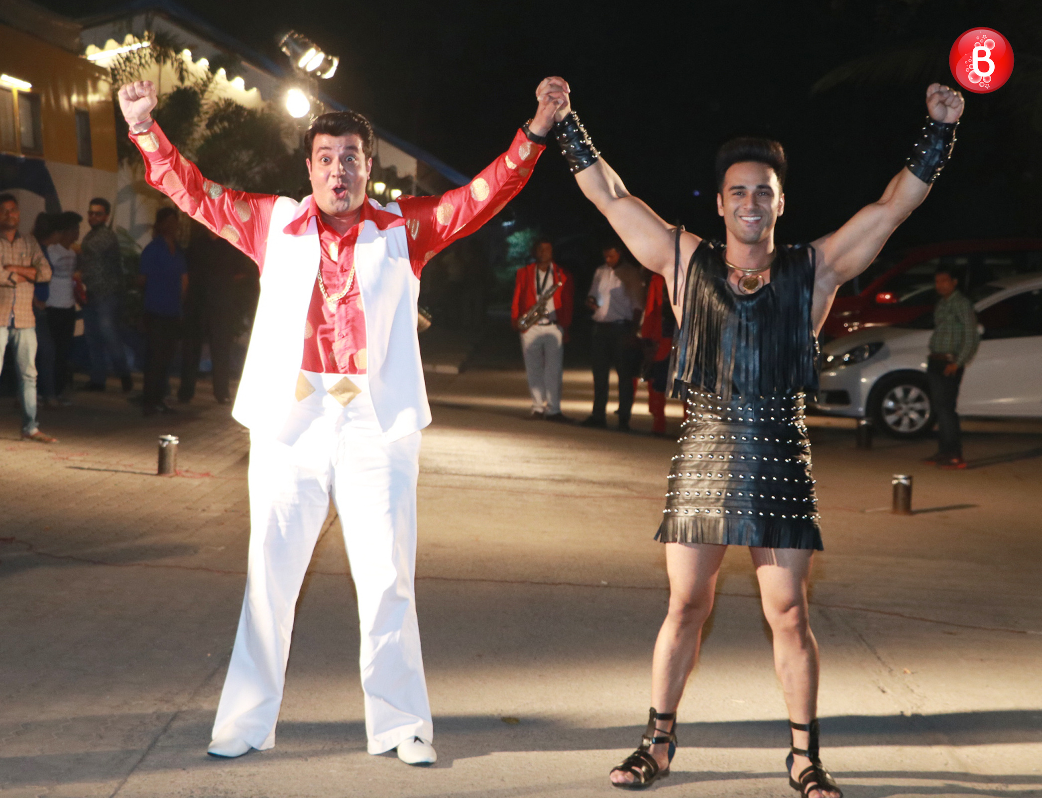 'Fukrey Returns' movie promotions