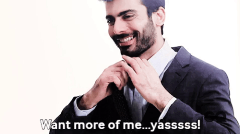 Fawad Khan GIF