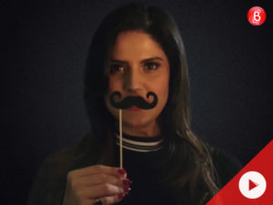Watch: Sexism at workplace ft. Zareen Khan