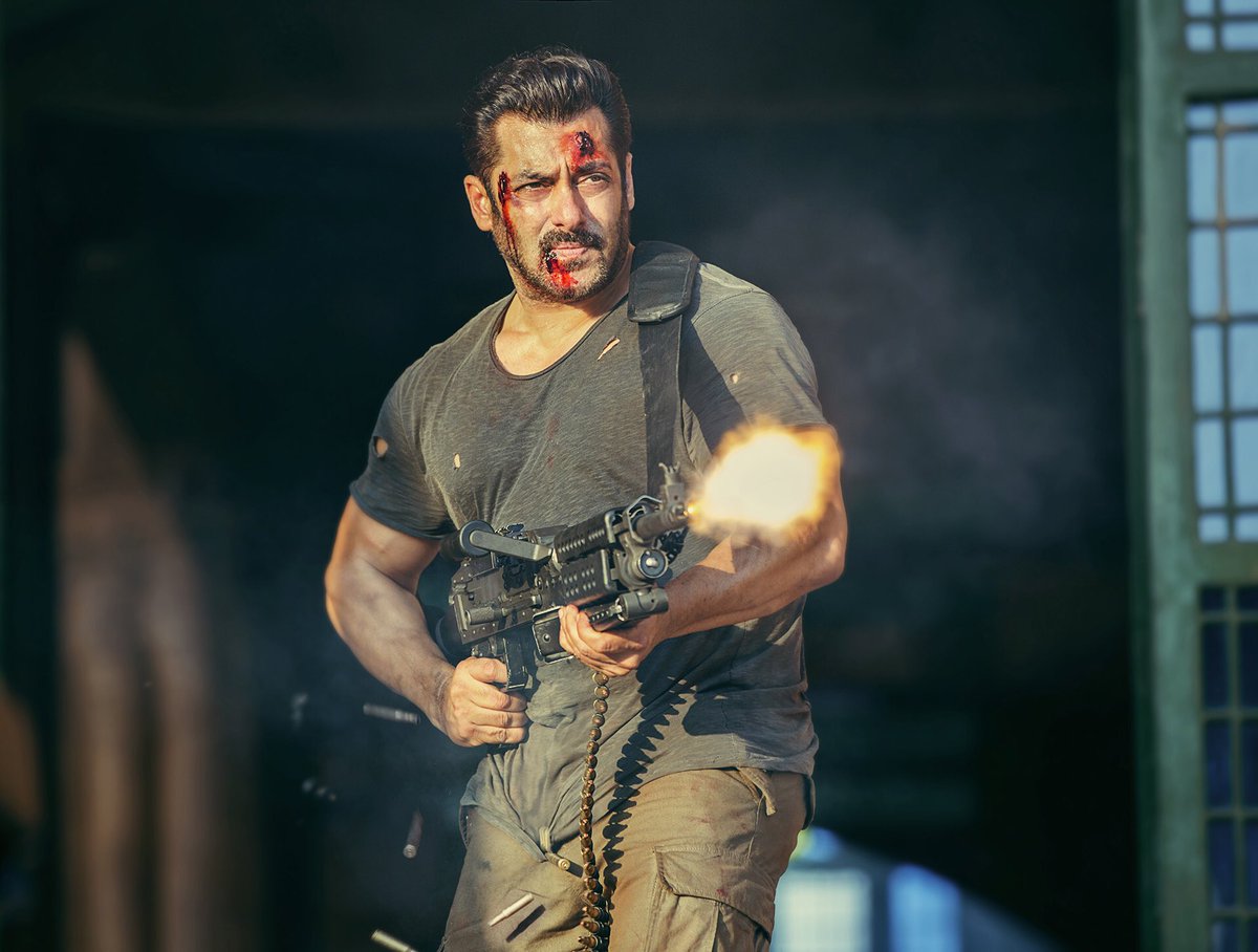 Trailer of Tiger Zinda Hai