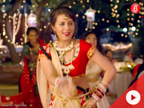 Bring on your Bhangra moves with 'Band Vyah Da Baje' from 'Dil Jo Na Keh Saka'