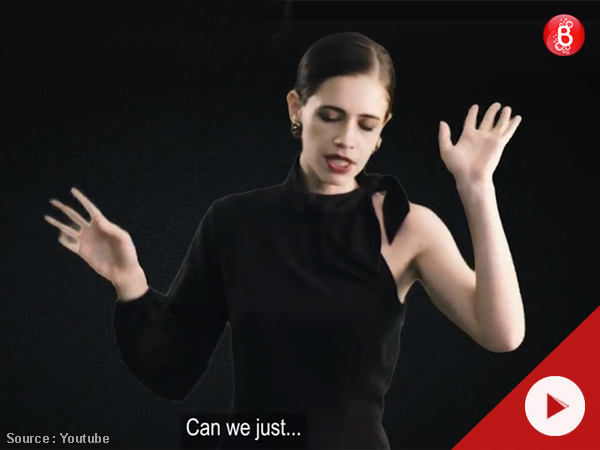 Girls Ko Satao Tax (GST) | Ft. Kalki Koechlin