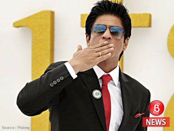 shah rukh khan gautam gambhir