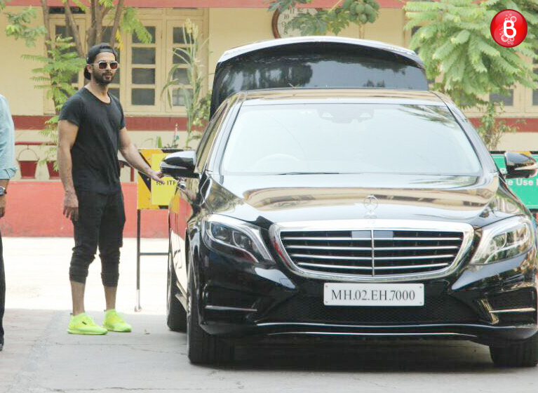 Shahid Kapoor pic