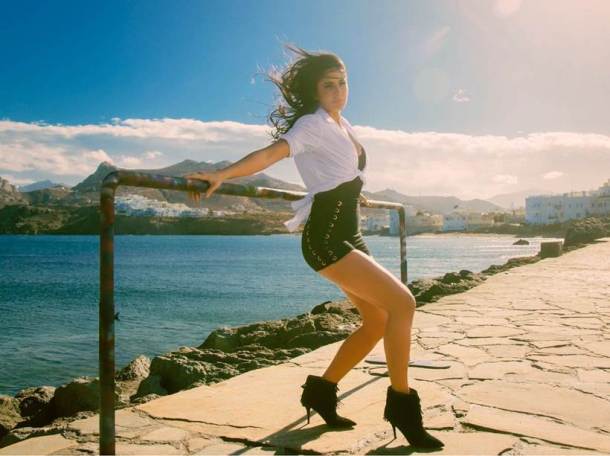 Katrina Kaif in Swag Se Swagat