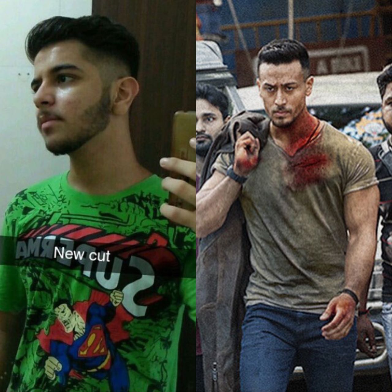 Baaghi 2: Tiger's new look becomes a rage amongst fans