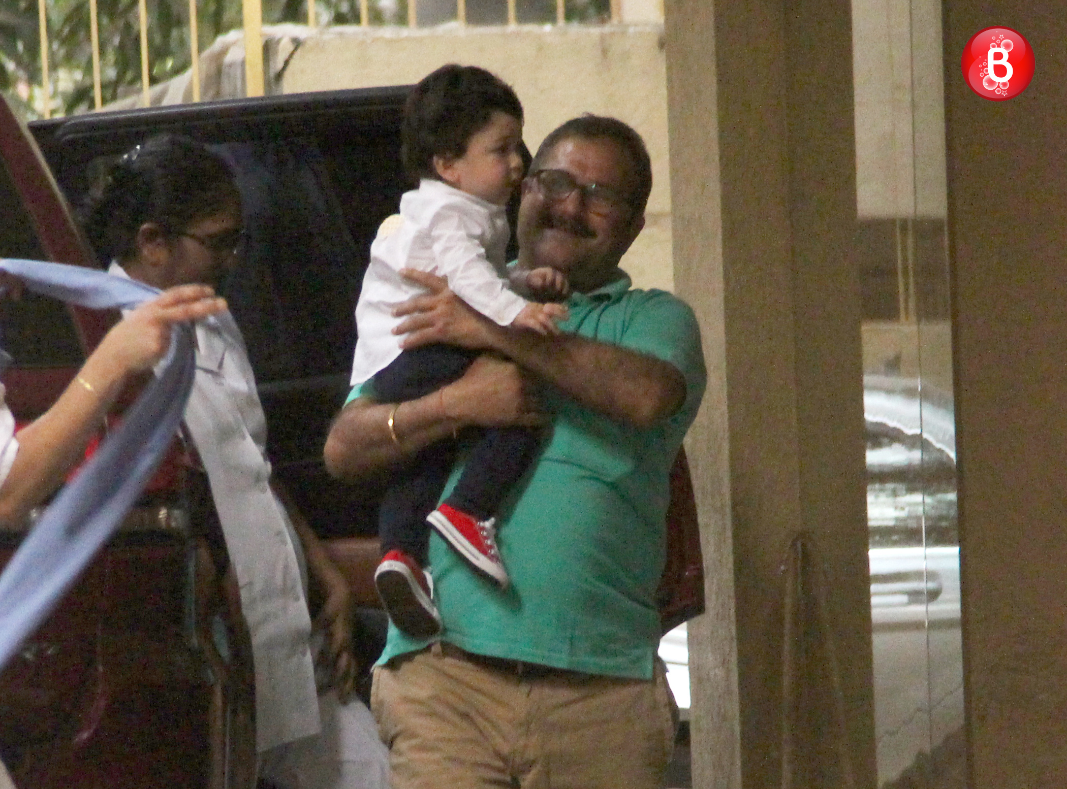 Bollywood star kids pictures