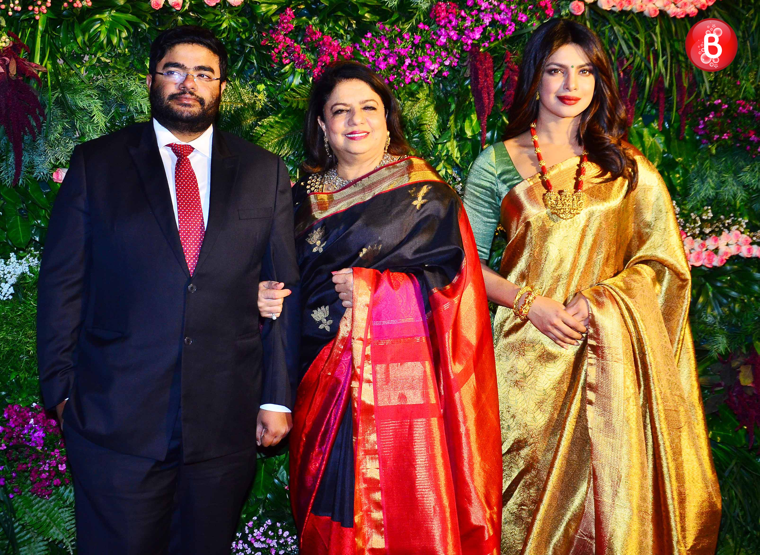Virat Anushka Mumbai reception