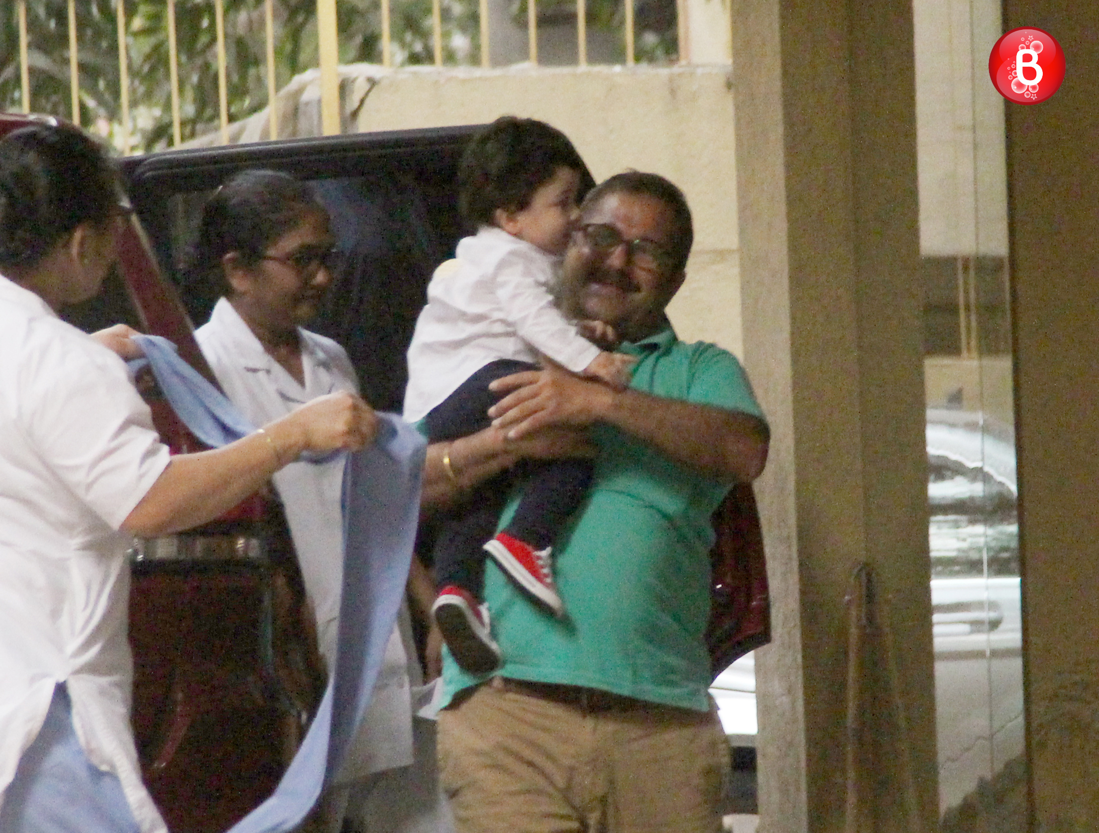 Bollywood star kids pictures