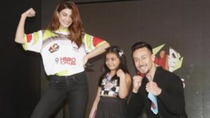 Super Fight League Season 2 Launch | Jacqueline Fernandez, Tiger Shroff, Arbaaz Khan