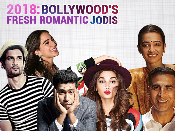 Padman, Kedarnath, Raazi