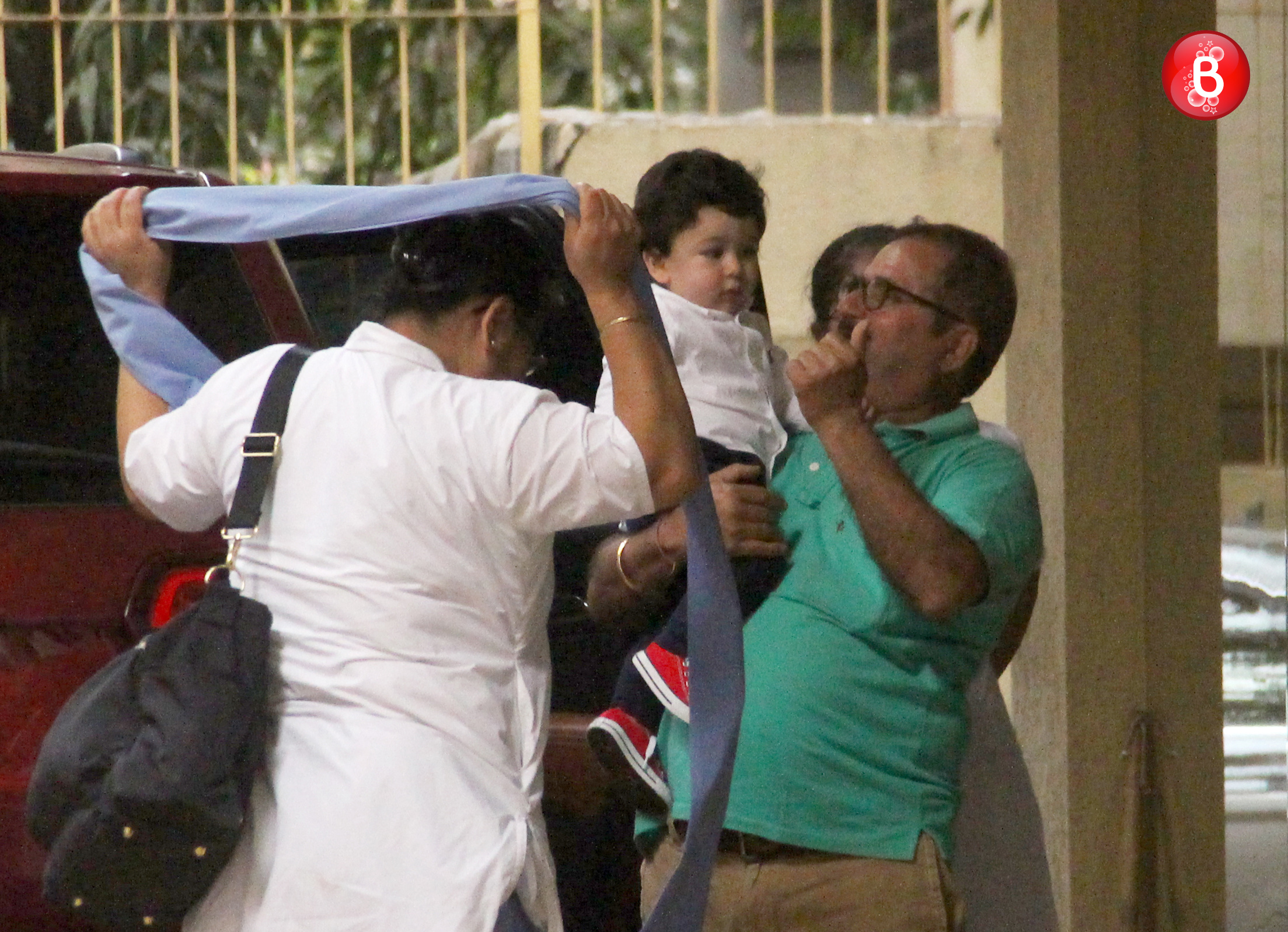 Bollywood star kids pictures