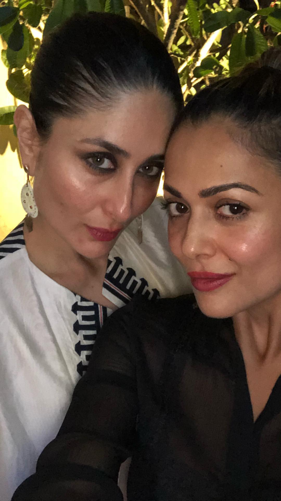 Malaika Arora Christmas 2017 party