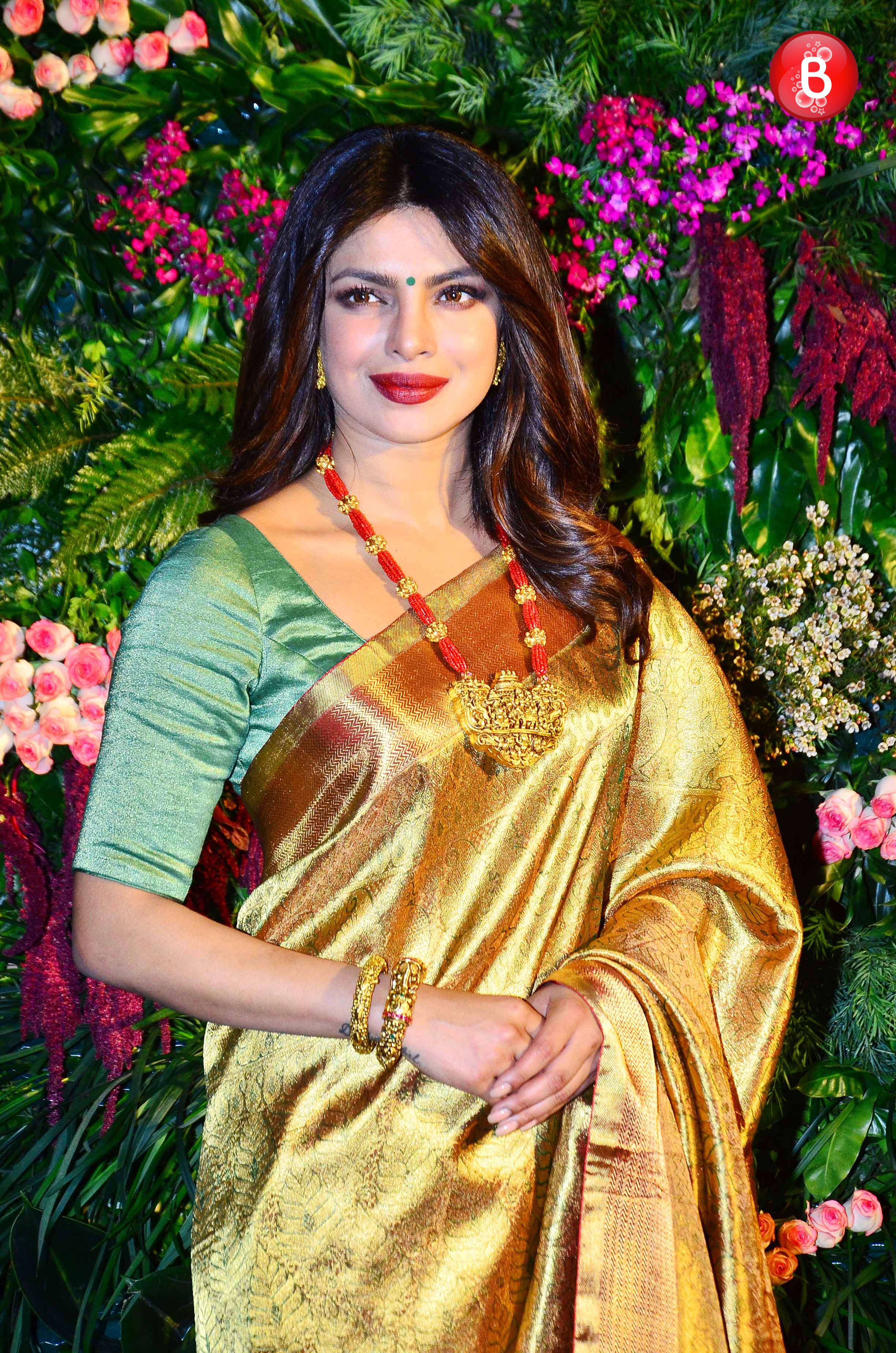 Virat Anushka Mumbai reception