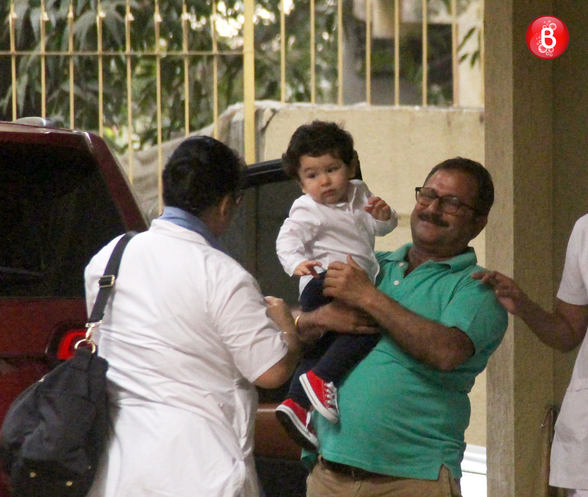 Bollywood star kids pictures