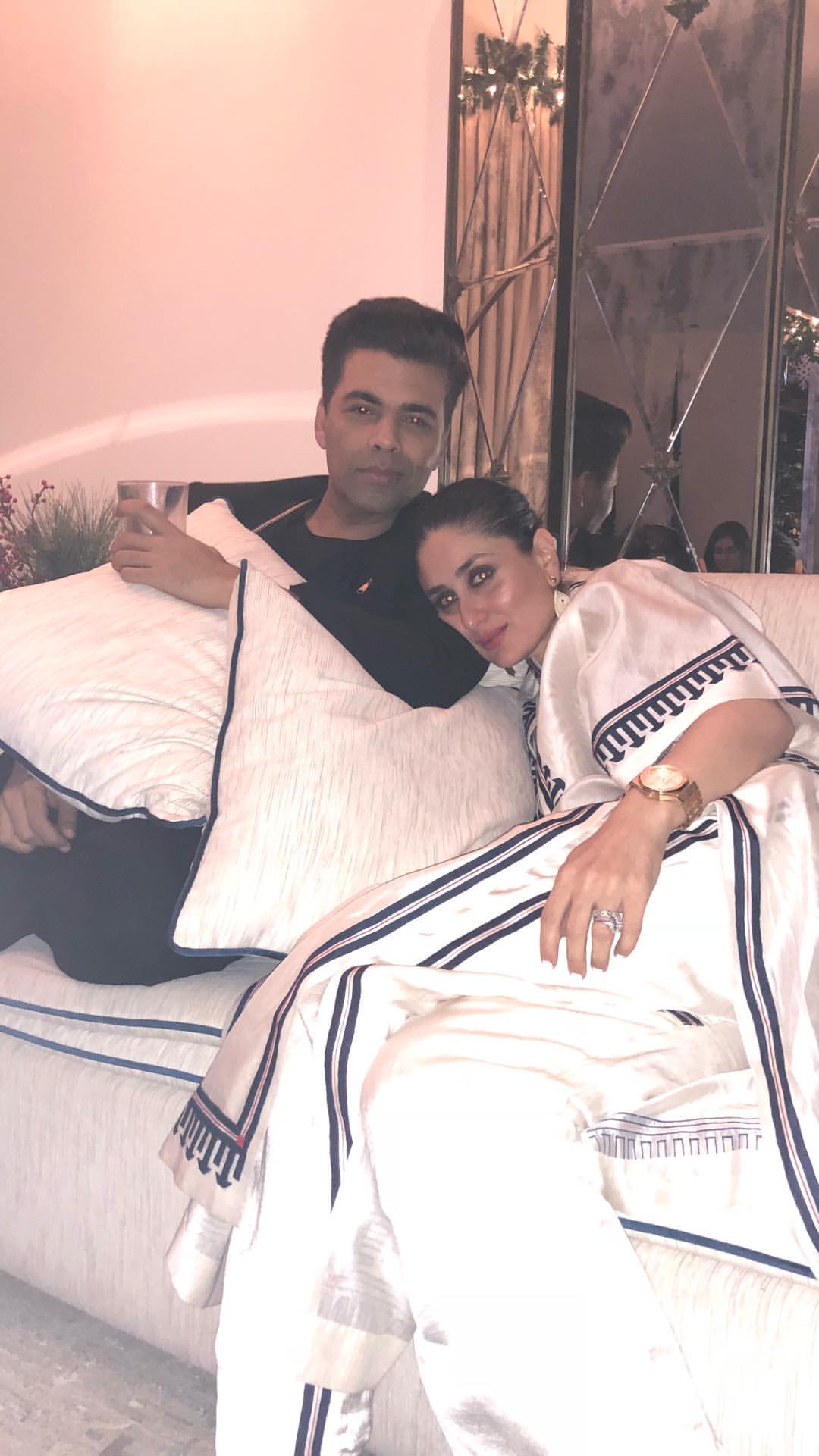 Malaika Arora Christmas 2017 party