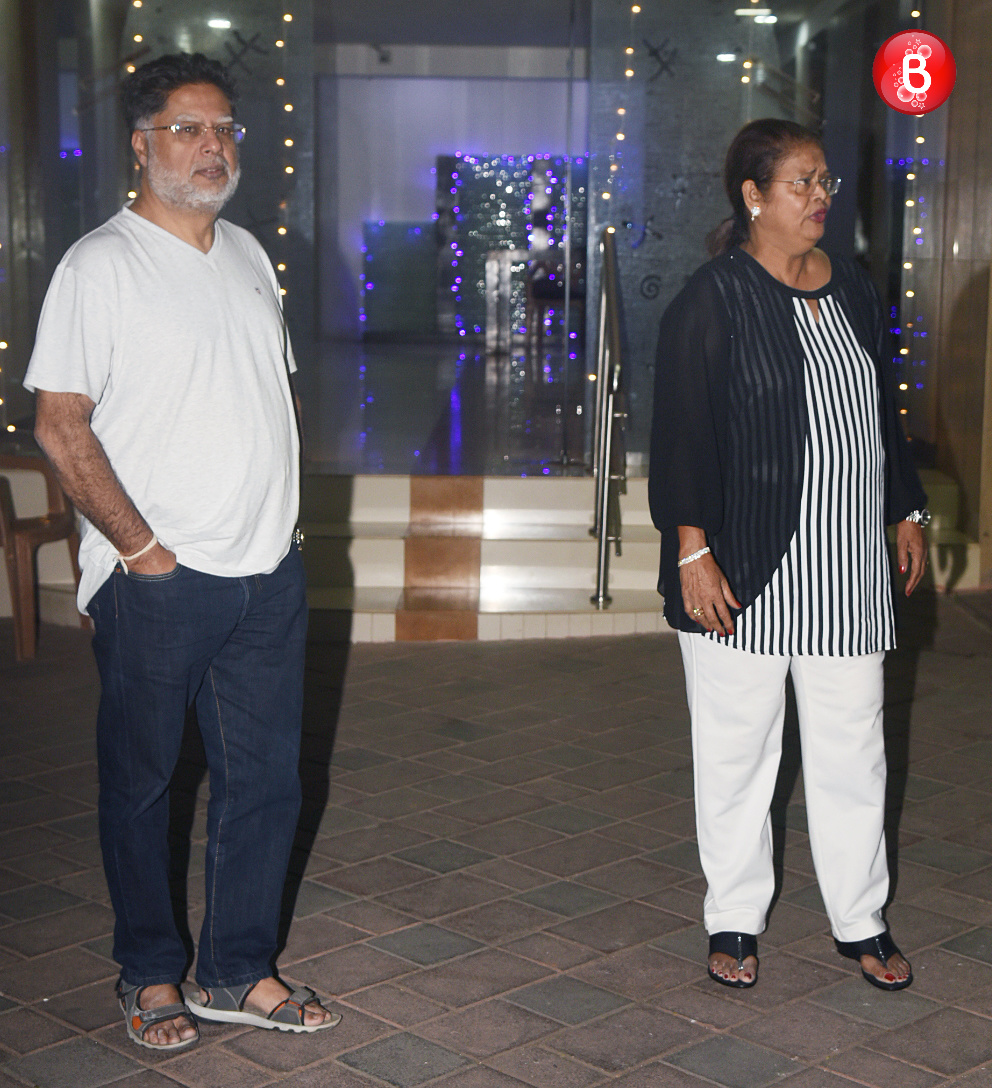 Malaika Arora, Arbaaz Khan together