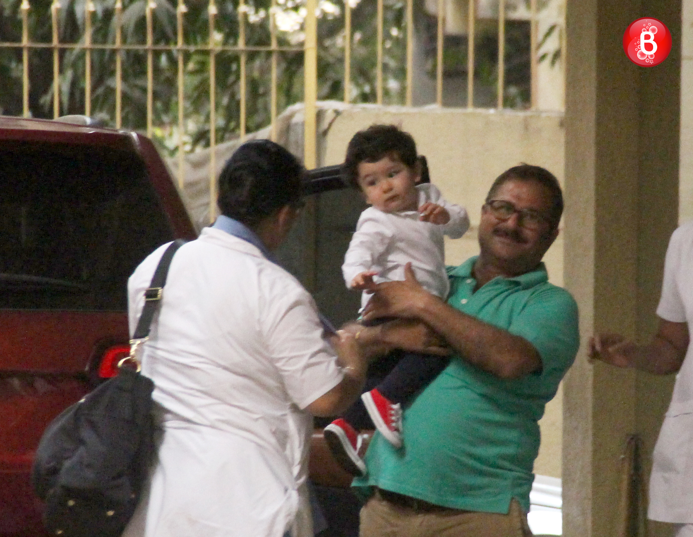 Bollywood star kids pictures