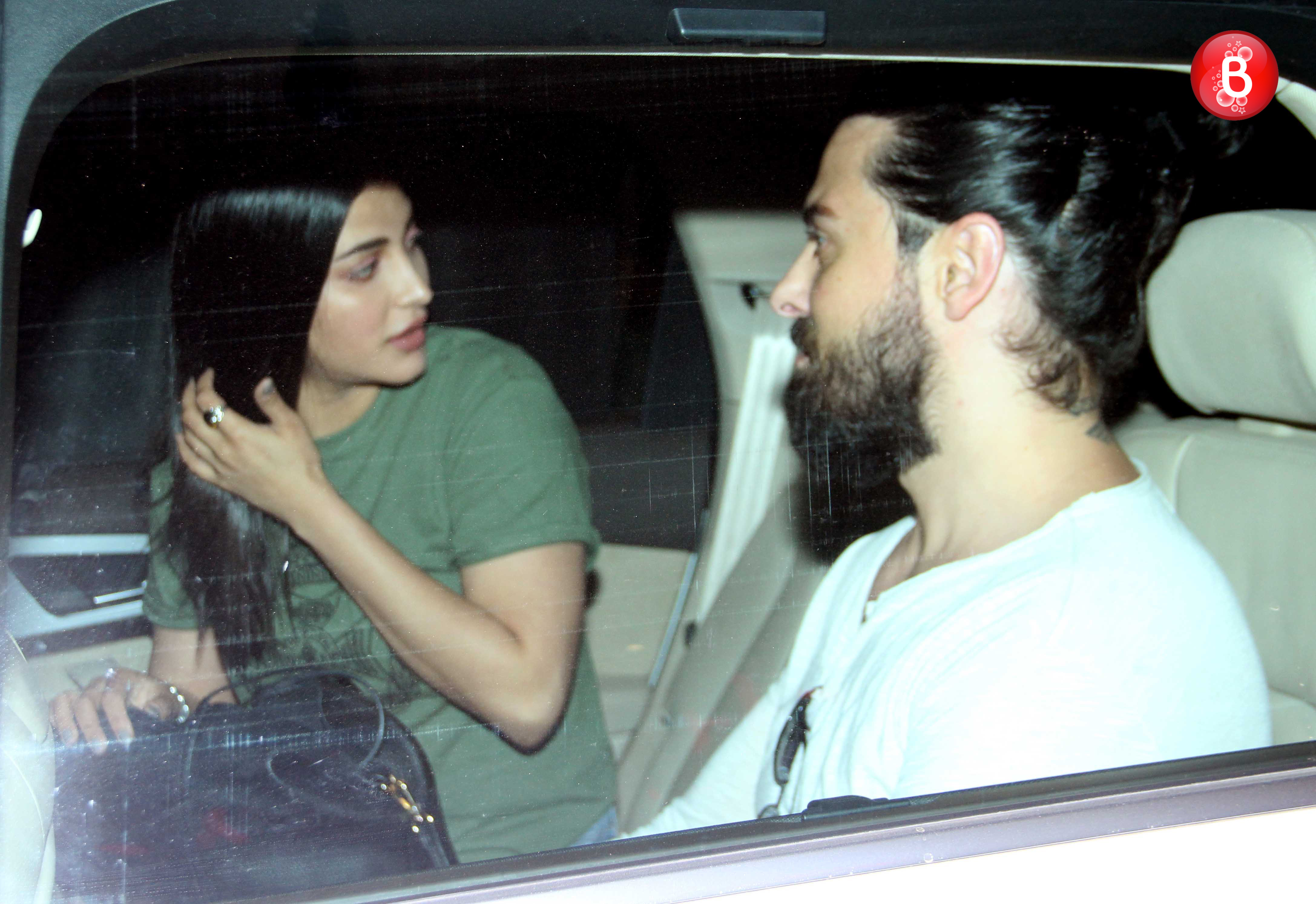 Shruti Haasan boyfriend