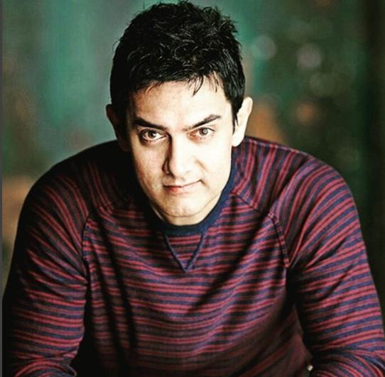 Aamir Khan