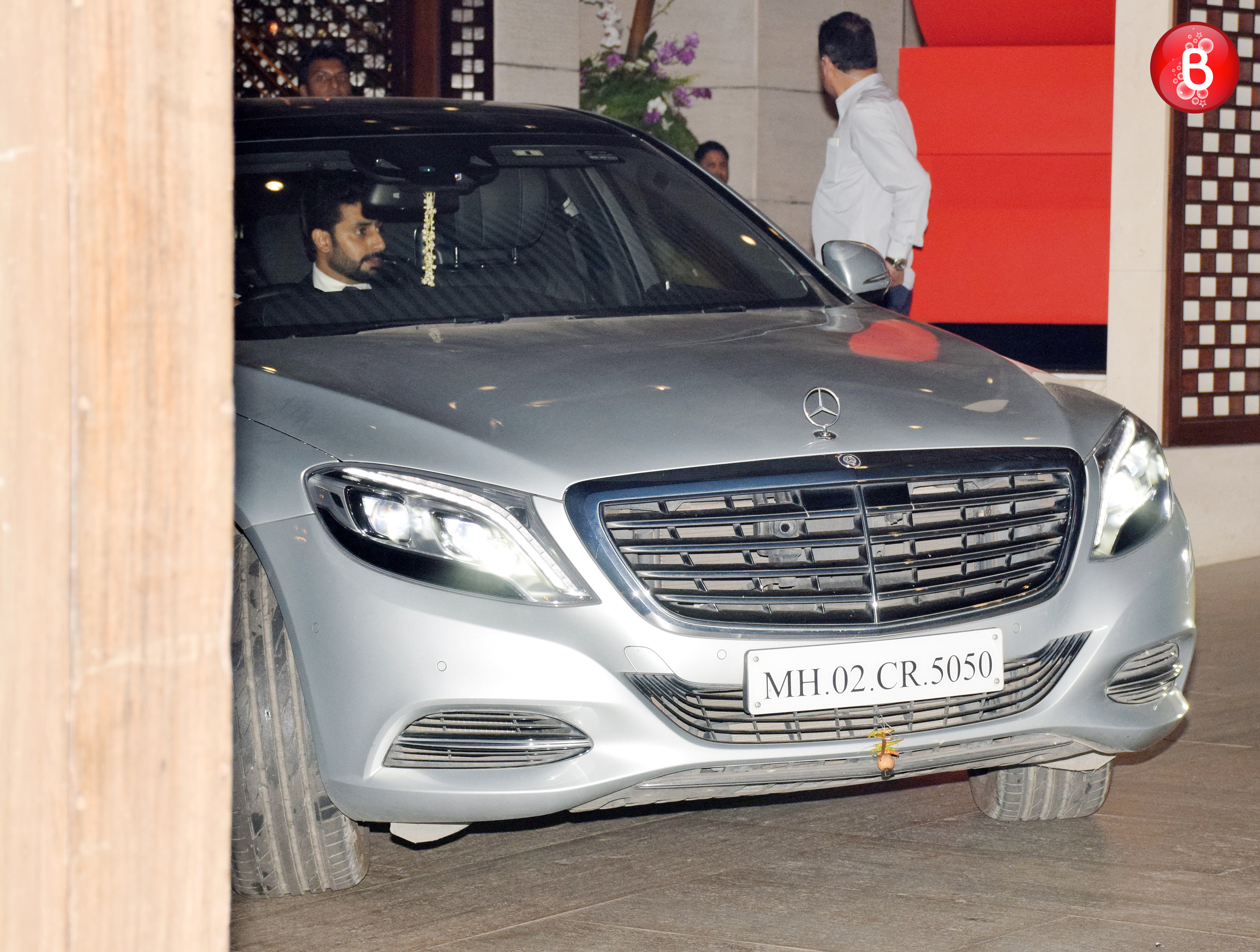 Mukesh Ambani's house