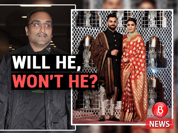 Aditya Chopra Anushka Sharma