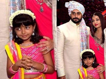 Aishwarya Rai and Aaradhya Bachchan photos