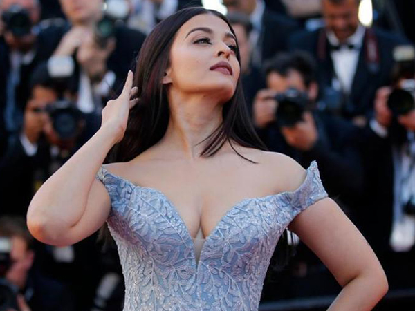 Aishwarya Rai Bachchan style 2017