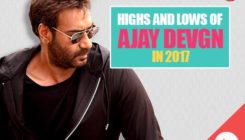 THROWBACK: Ajay Devgn's 2017 Looks Like This!