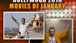 2018 January: The first month offerings from Bollywood