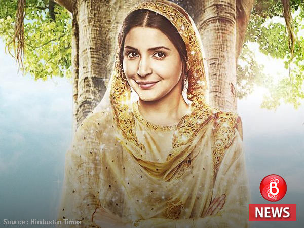 Watch: How Anushka turned a ghost for 'Phillauri', thanks to VFX