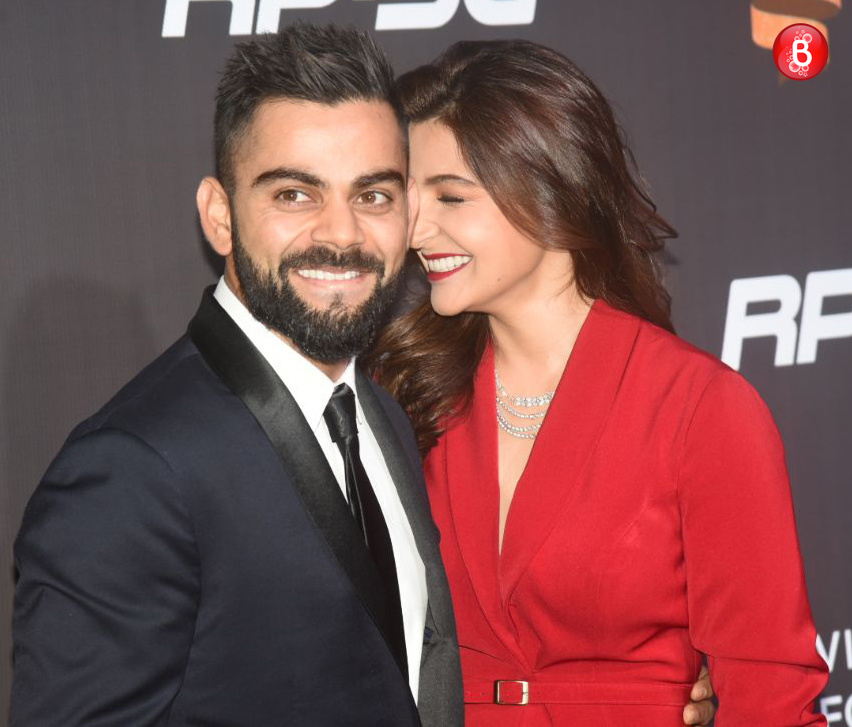 Virat Kohli and Anushka Sharma wedding