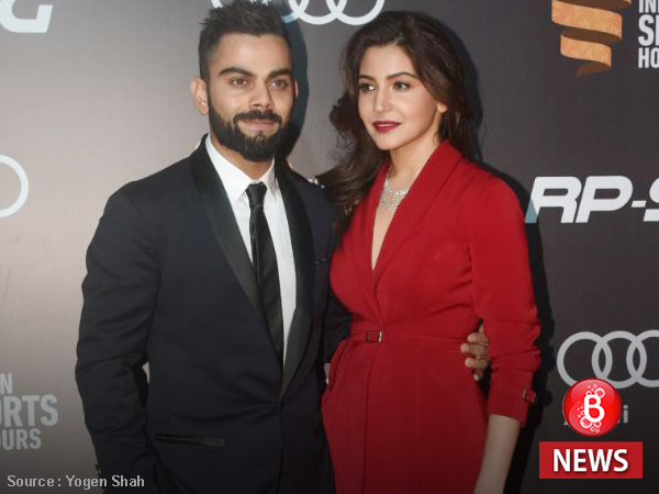 Virat Kohli and Anushka Sharma wedding