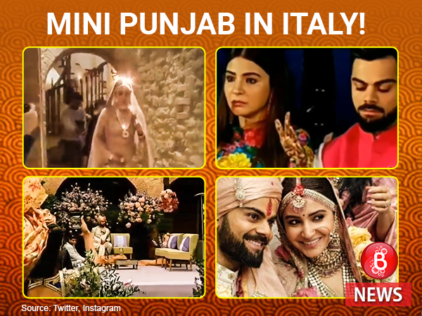 Anushka Sharma wedding