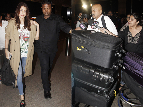 Anushka wedding details