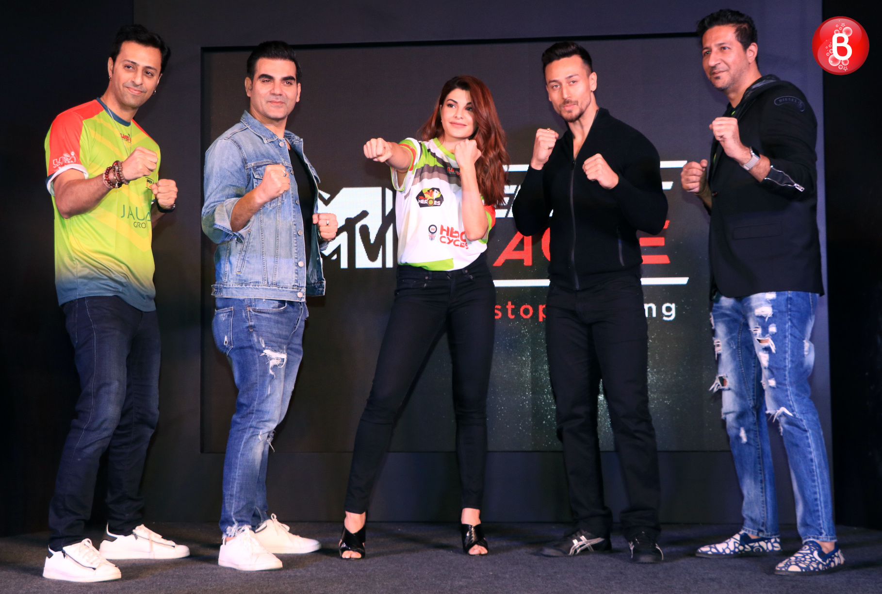 Super Fight League 2 launch